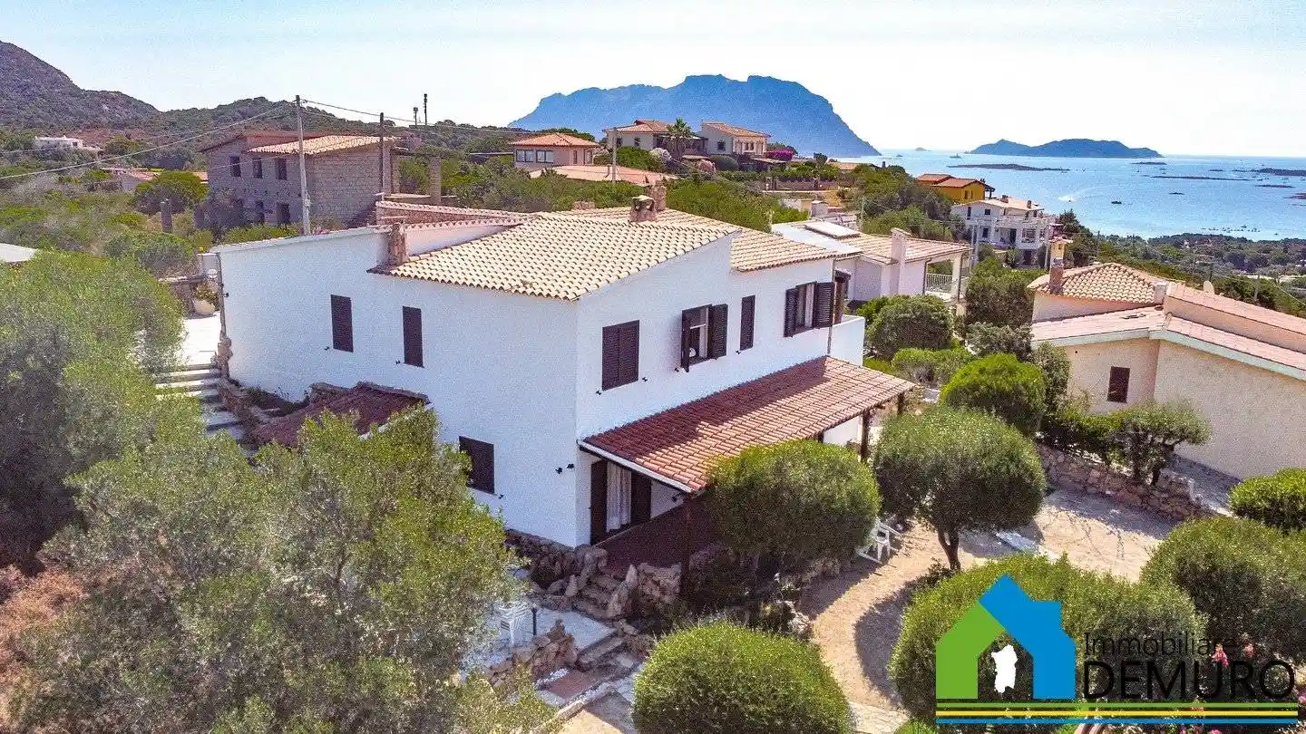 Villa in vendita a Olbia