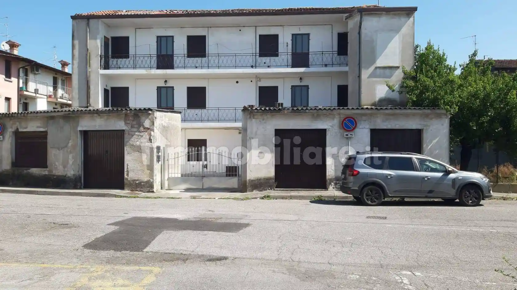 Appartamento in affitto a Leno