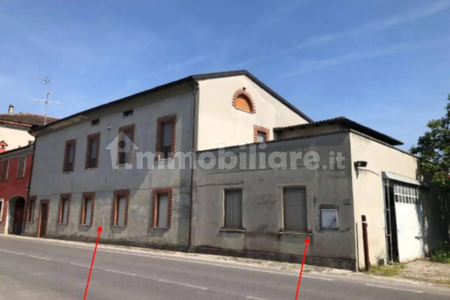 Appartamento in asta a Persico Dosimo