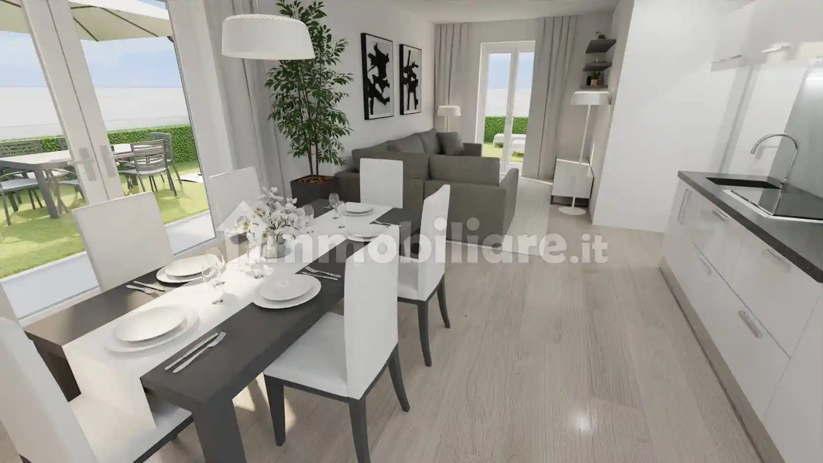 Villa in vendita a Cerro Maggiore