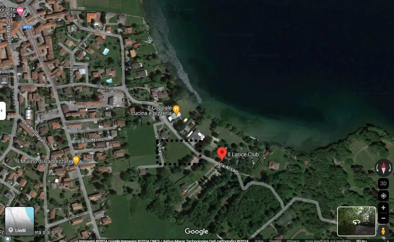 Villa in vendita a Cadrezzate con Osmate