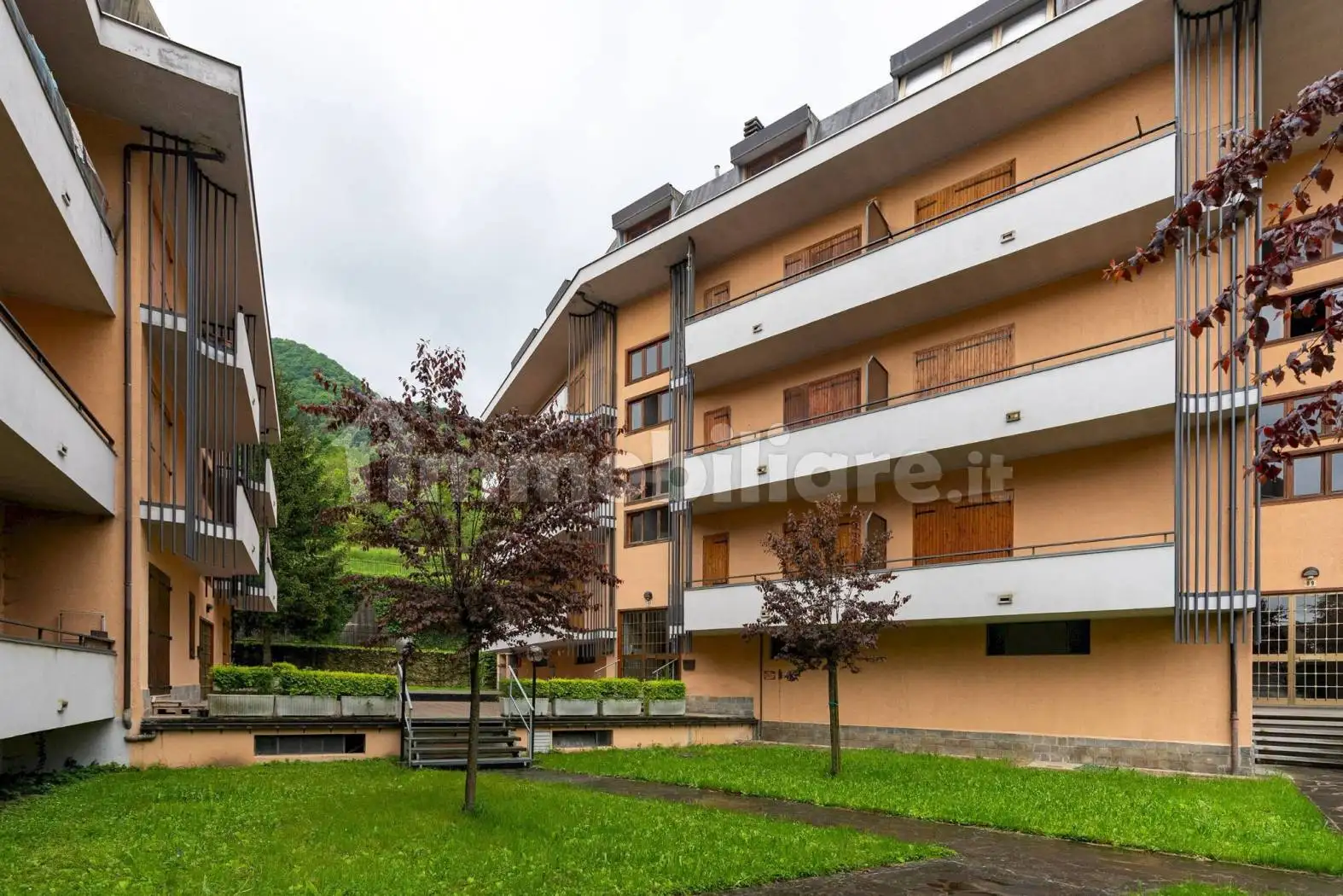 Appartamento in vendita a Monterosso Grana