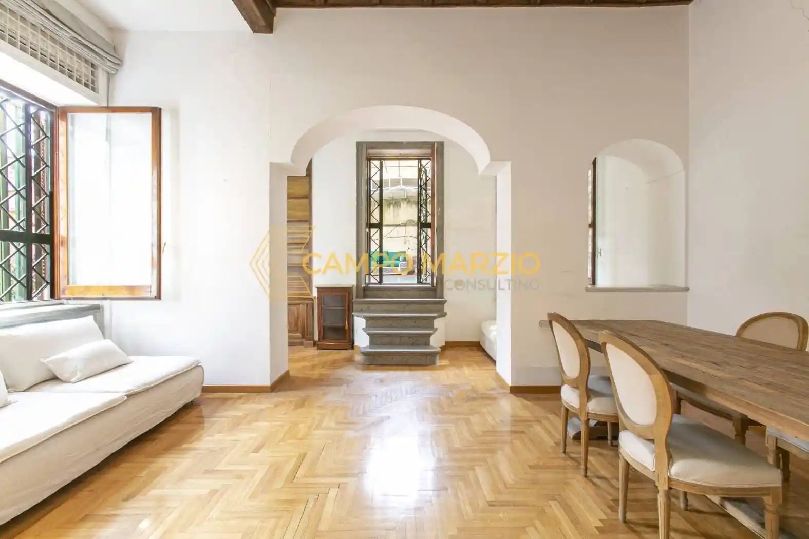 Trilocale piazza Barberini, Vittorio Veneto, Roma - foto 3