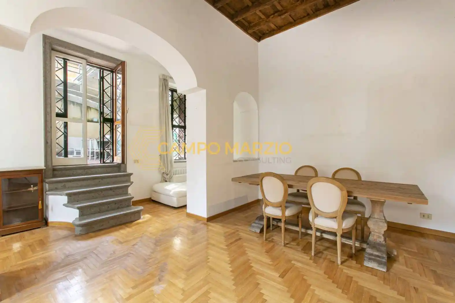 Trilocale piazza Barberini, Vittorio Veneto, Roma - foto 4