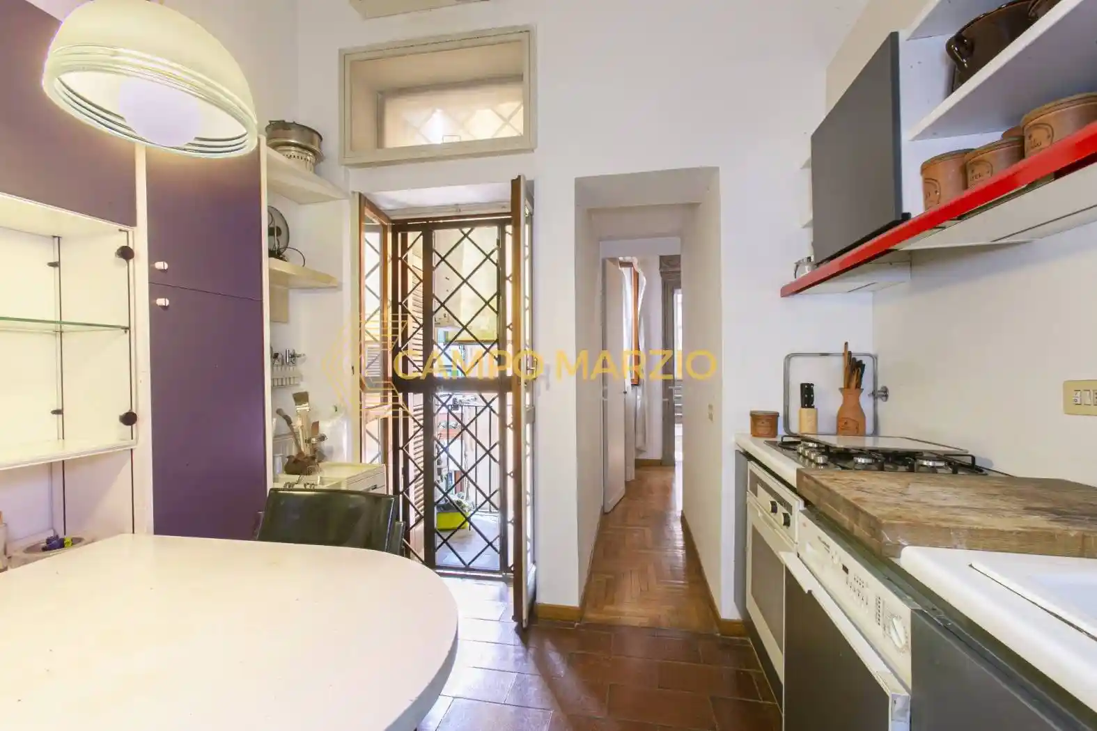 Trilocale piazza Barberini, Vittorio Veneto, Roma - foto 5