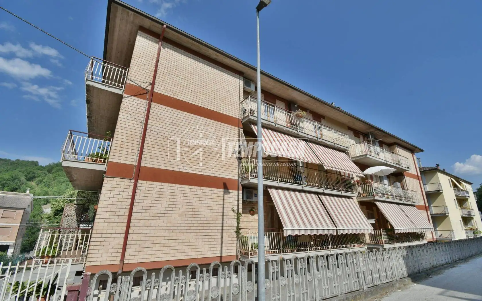 Appartamento in vendita a Roccafluvione