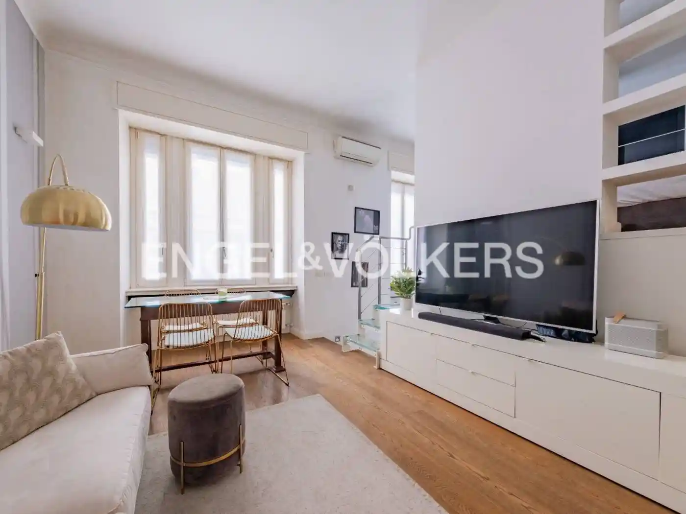 Bilocale via Lodovico Castelvetro 4, Sempione, Milano - foto 3