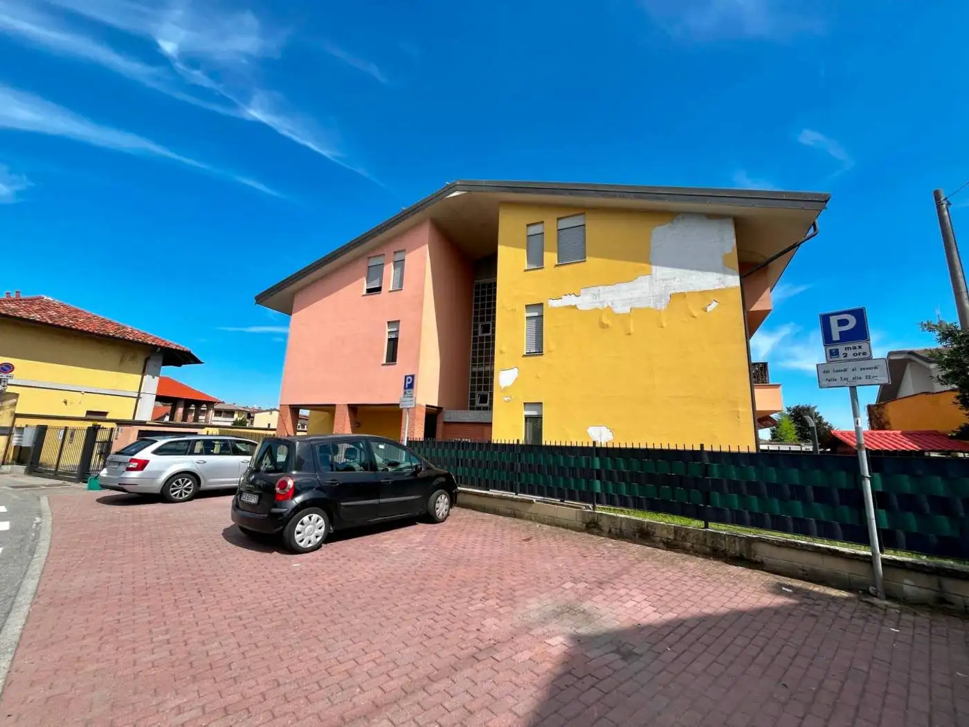 Appartamento in vendita a Comazzo