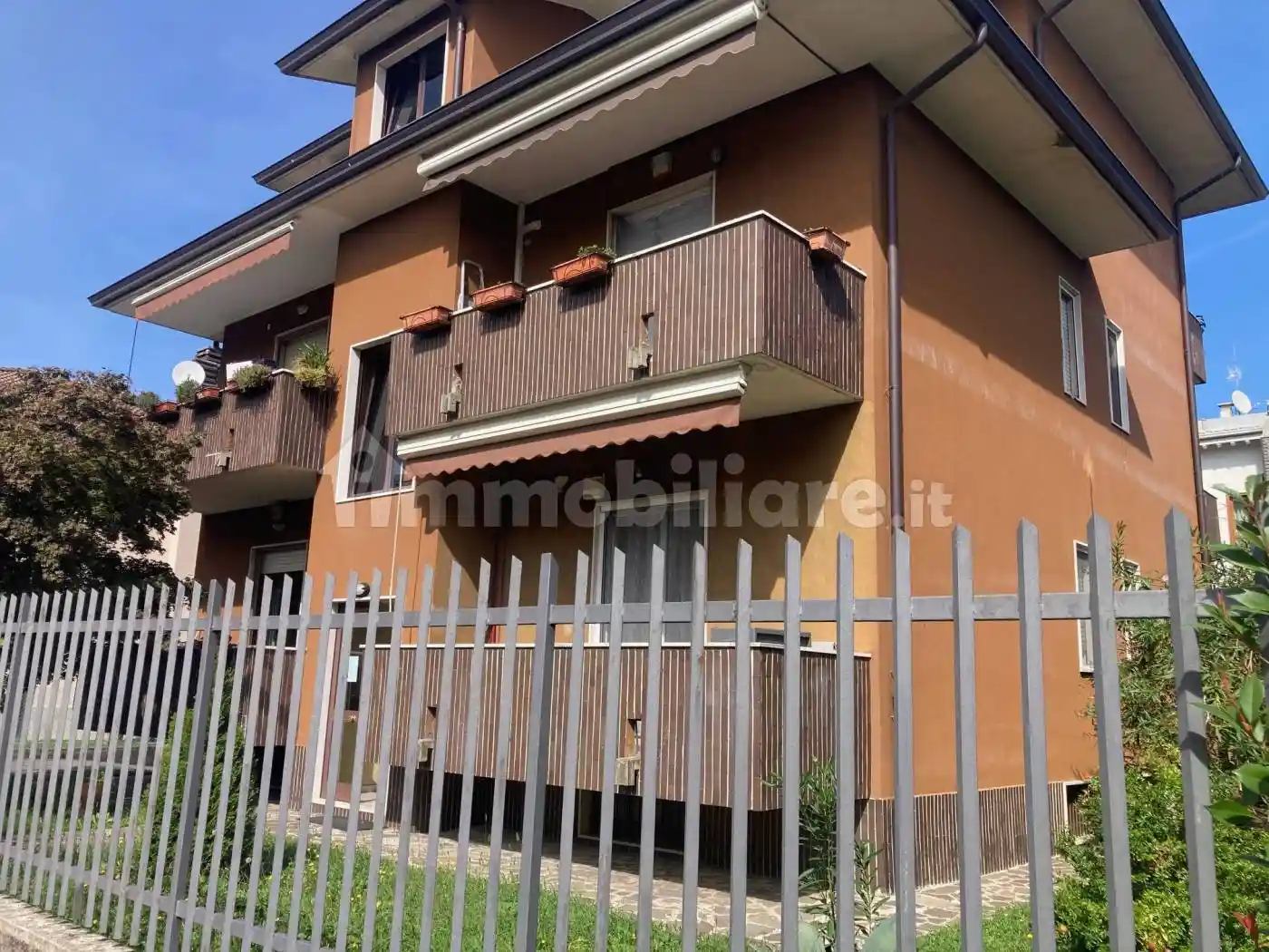 Appartamento in vendita a Gorgonzola