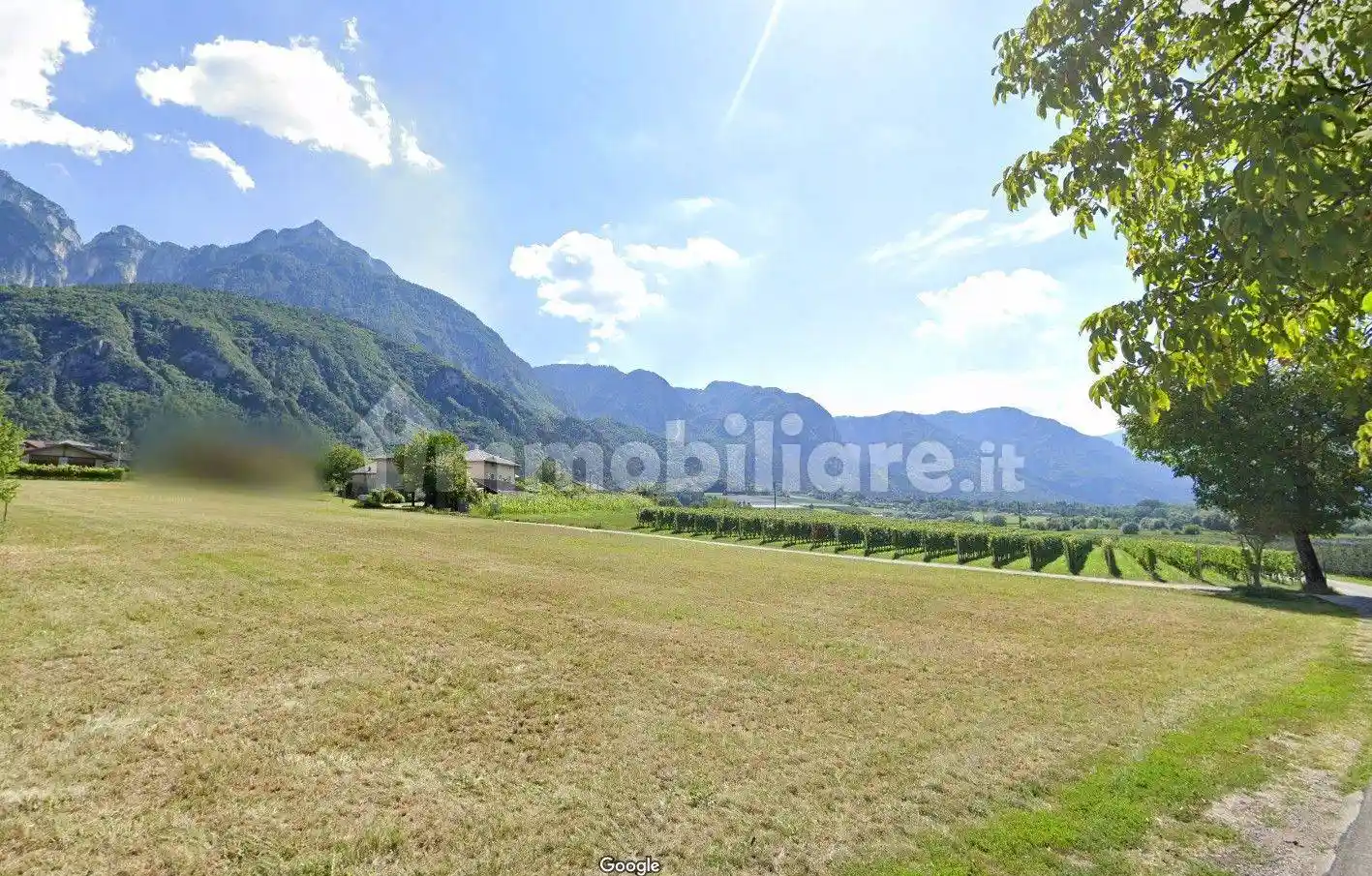 Villa in vendita a Levico Terme