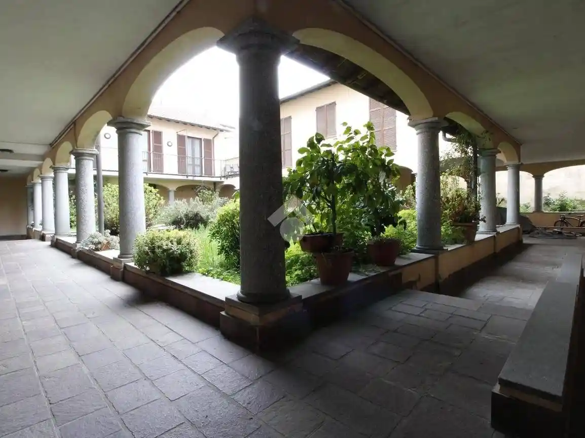 Appartamento in vendita a San Vittore Olona