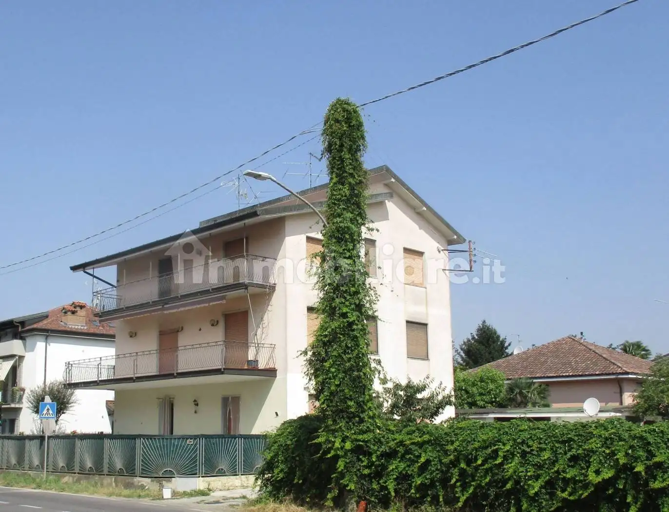 Appartamento in vendita a Brignano Gera d'Adda