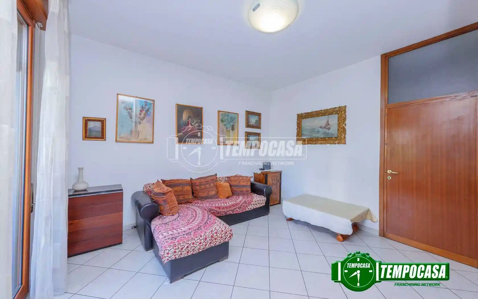 Trilocale via Mario Borsa, Gallaratese, Milano - foto 4