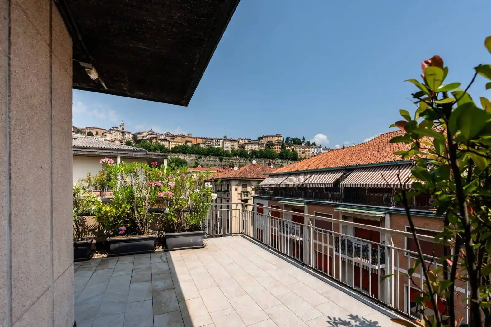 Appartamento in vendita a Bergamo