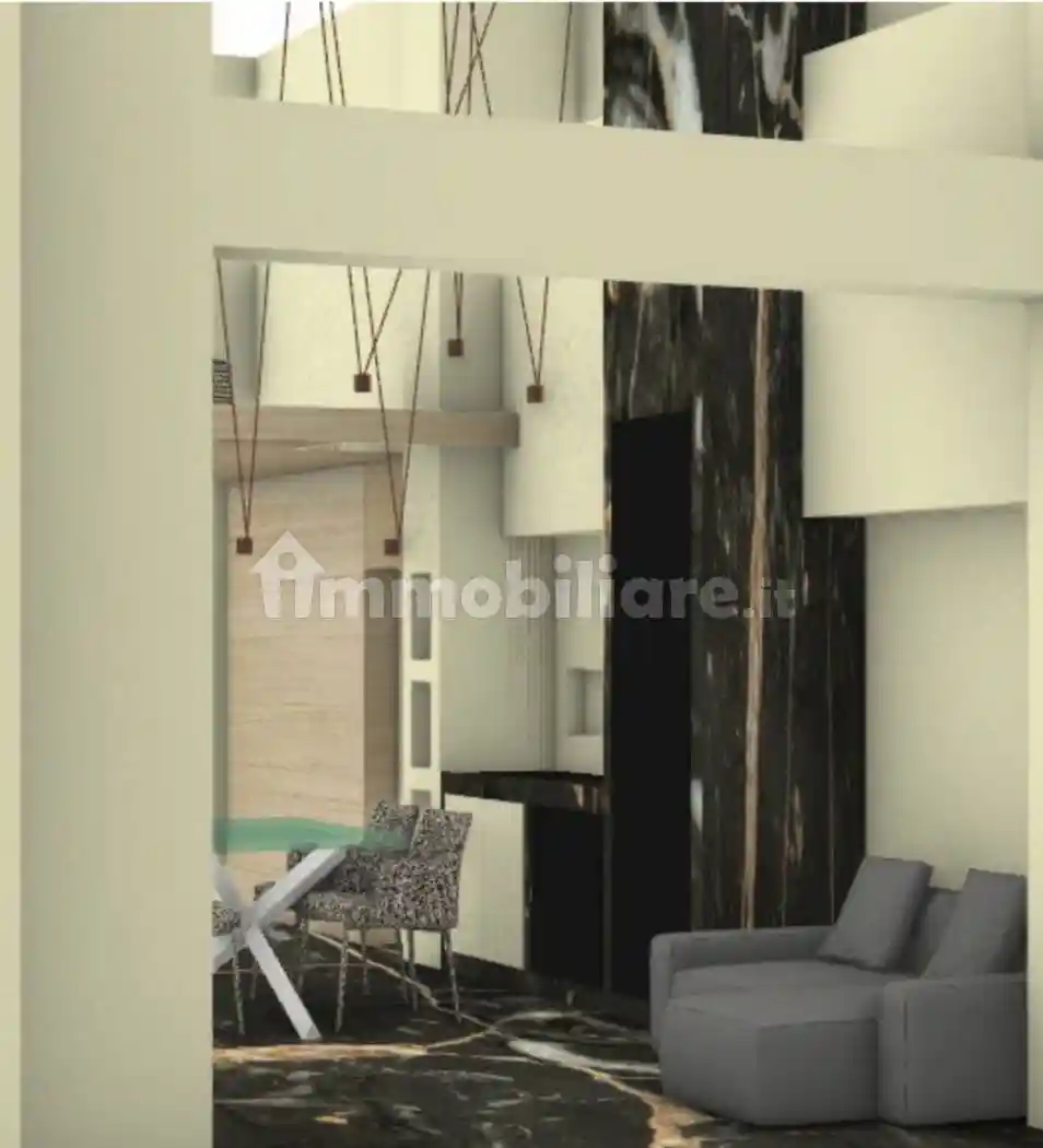 Bilocale via dei Monti di Primavalle 102a, Battistini - Primavalle, Roma - foto 2