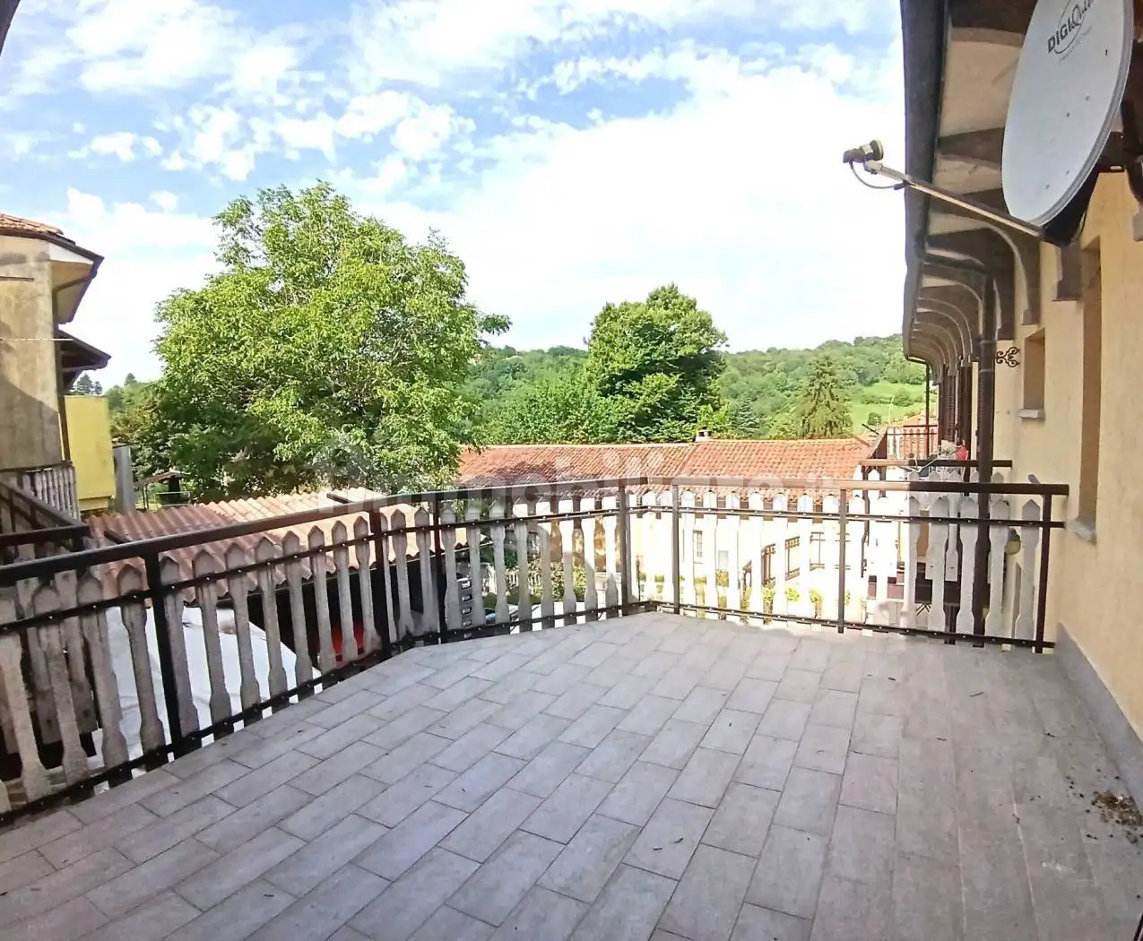 Appartamento in vendita a Sciolze