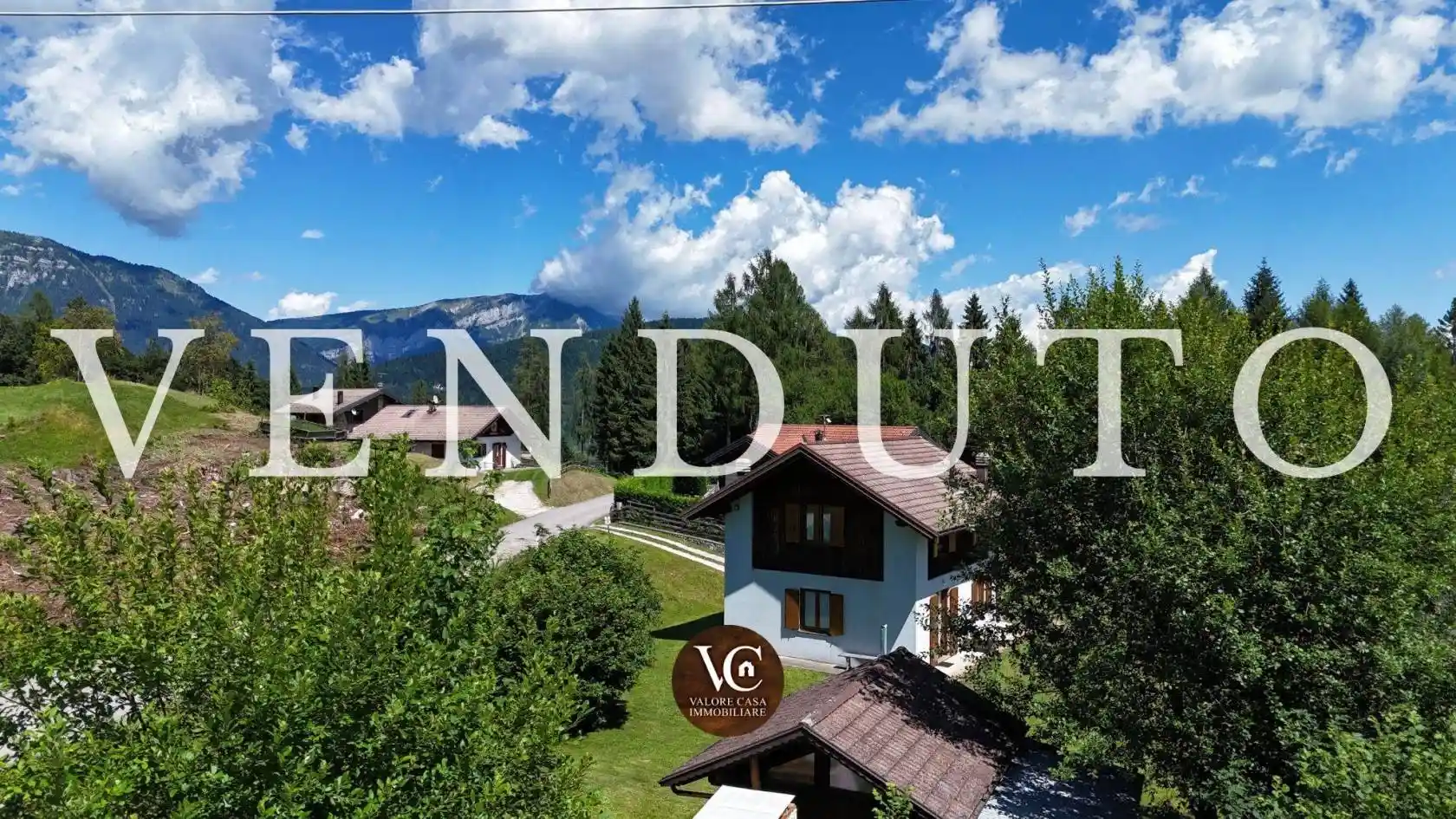 Rustico - Casale in vendita a Cinte Tesino