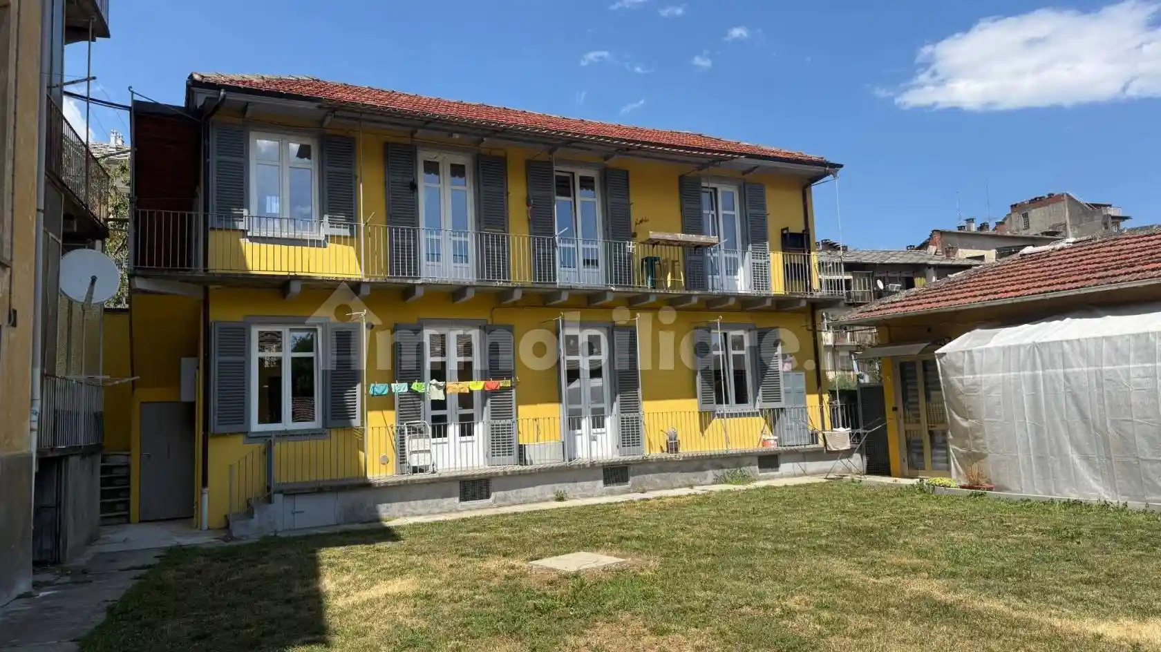 Appartamento in affitto a Torre Pellice