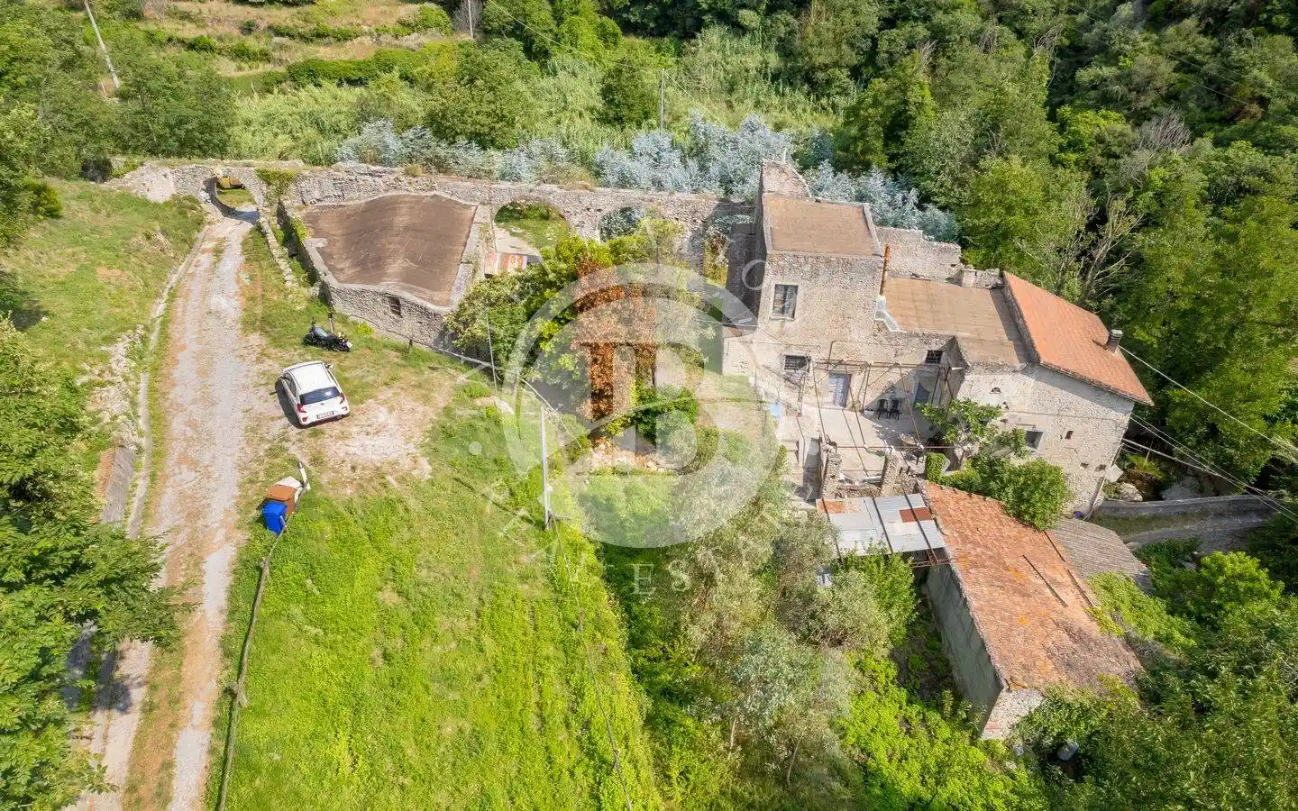 Rustico - Casale in vendita a Pietra Ligure