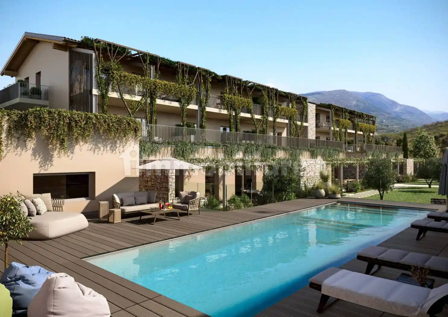 Appartamento in vendita a Costermano sul Garda