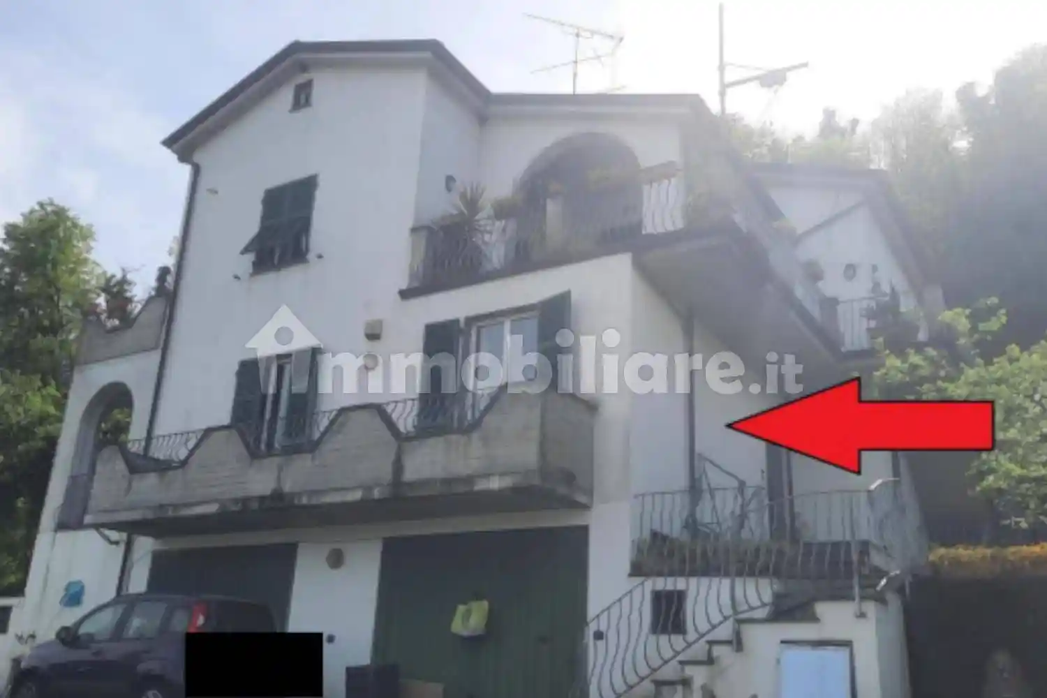 Appartamento in vendita a Vezzano Ligure