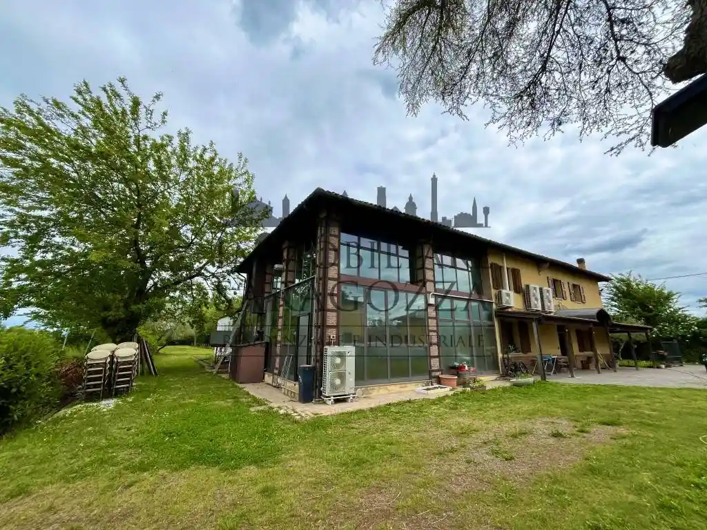 Villa unifamiliare via Tassoni 28, Aeroporto, Bologna - foto 3