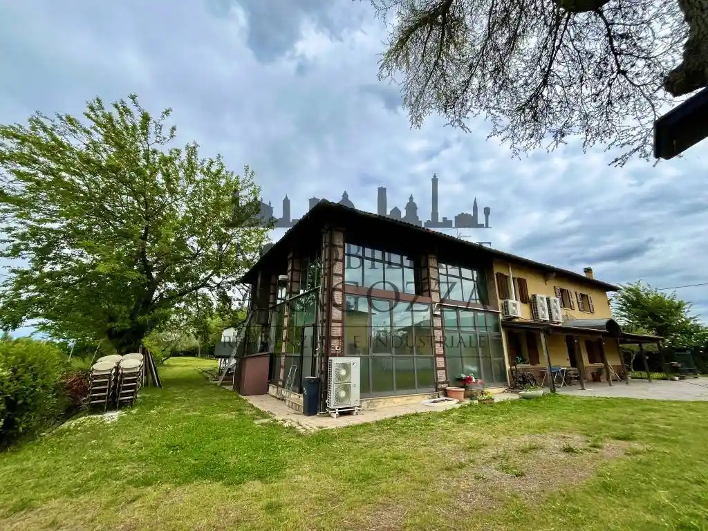 Villa unifamiliare via Tassoni 28, Aeroporto, Bologna - foto 4