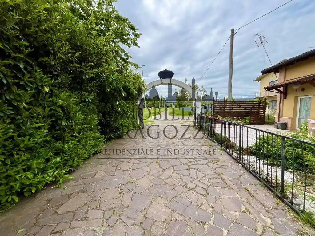 Villa unifamiliare via Tassoni 28, Aeroporto, Bologna - foto 5