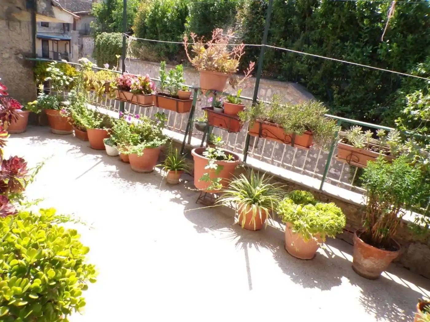 Appartamento in vendita a Toffia