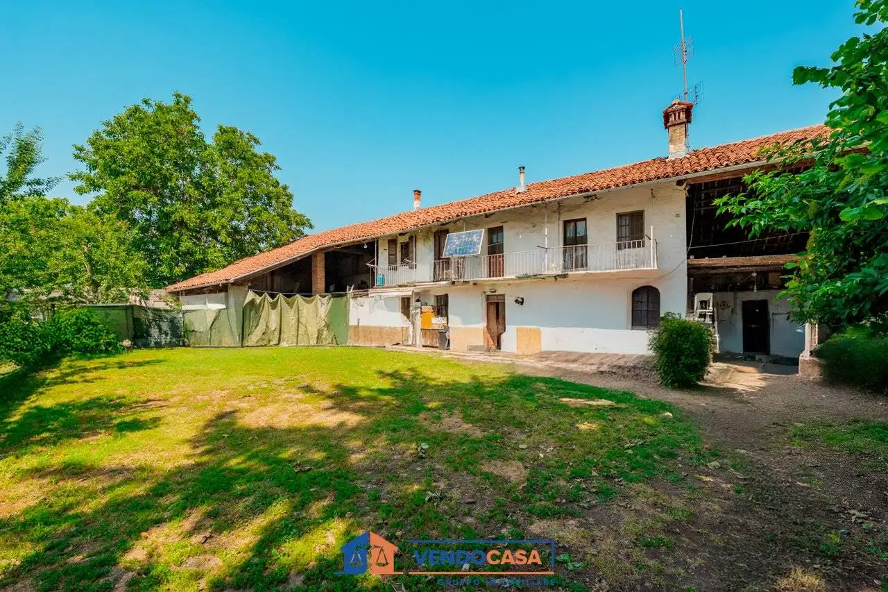 Rustico - Casale in vendita a Villafalletto