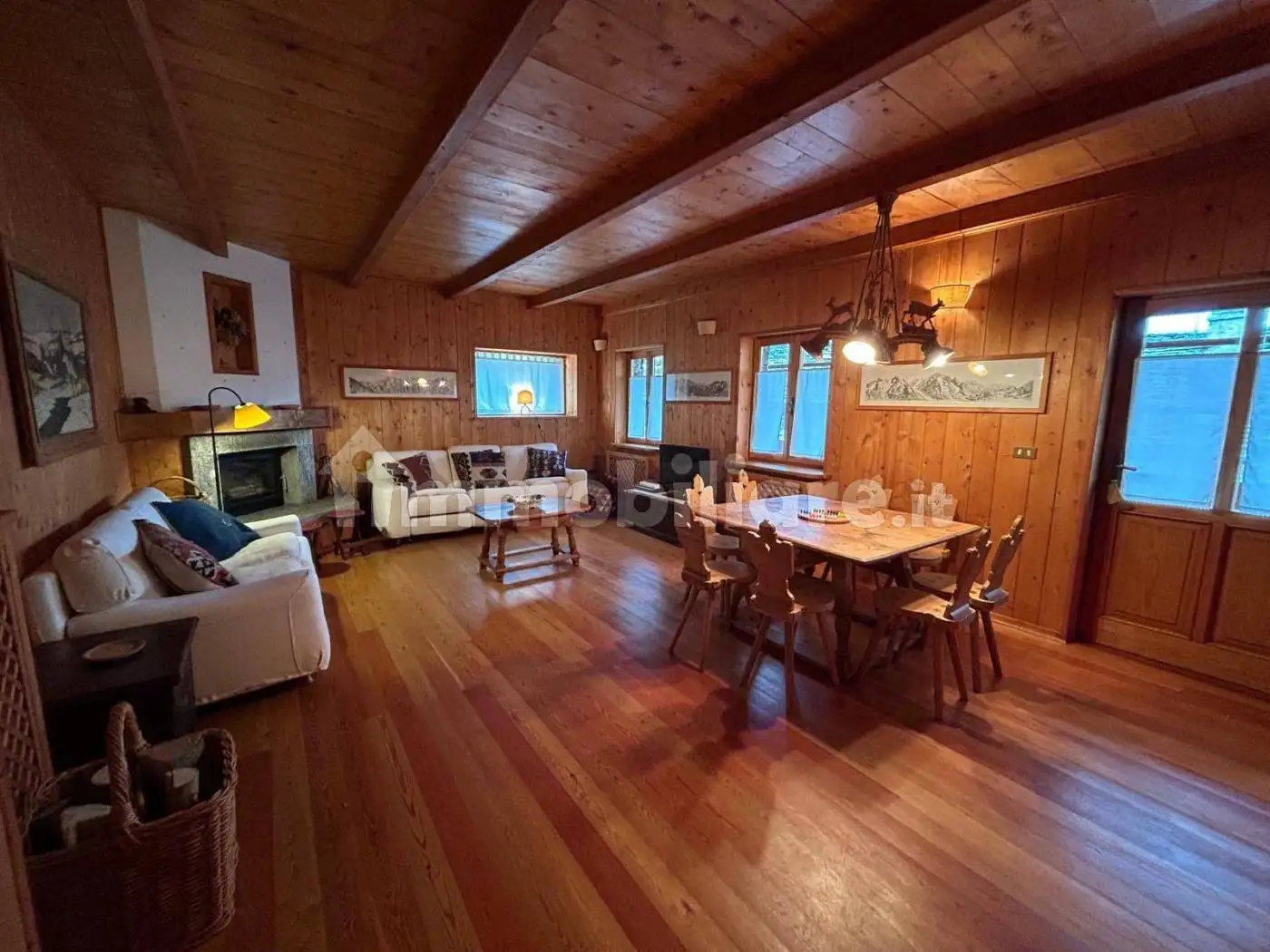 Appartamento in vendita a Alto Sermenza