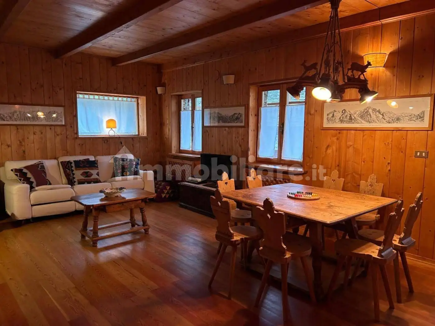 Quadrilocale Rima, Rima, Alto Sermenza - foto 2