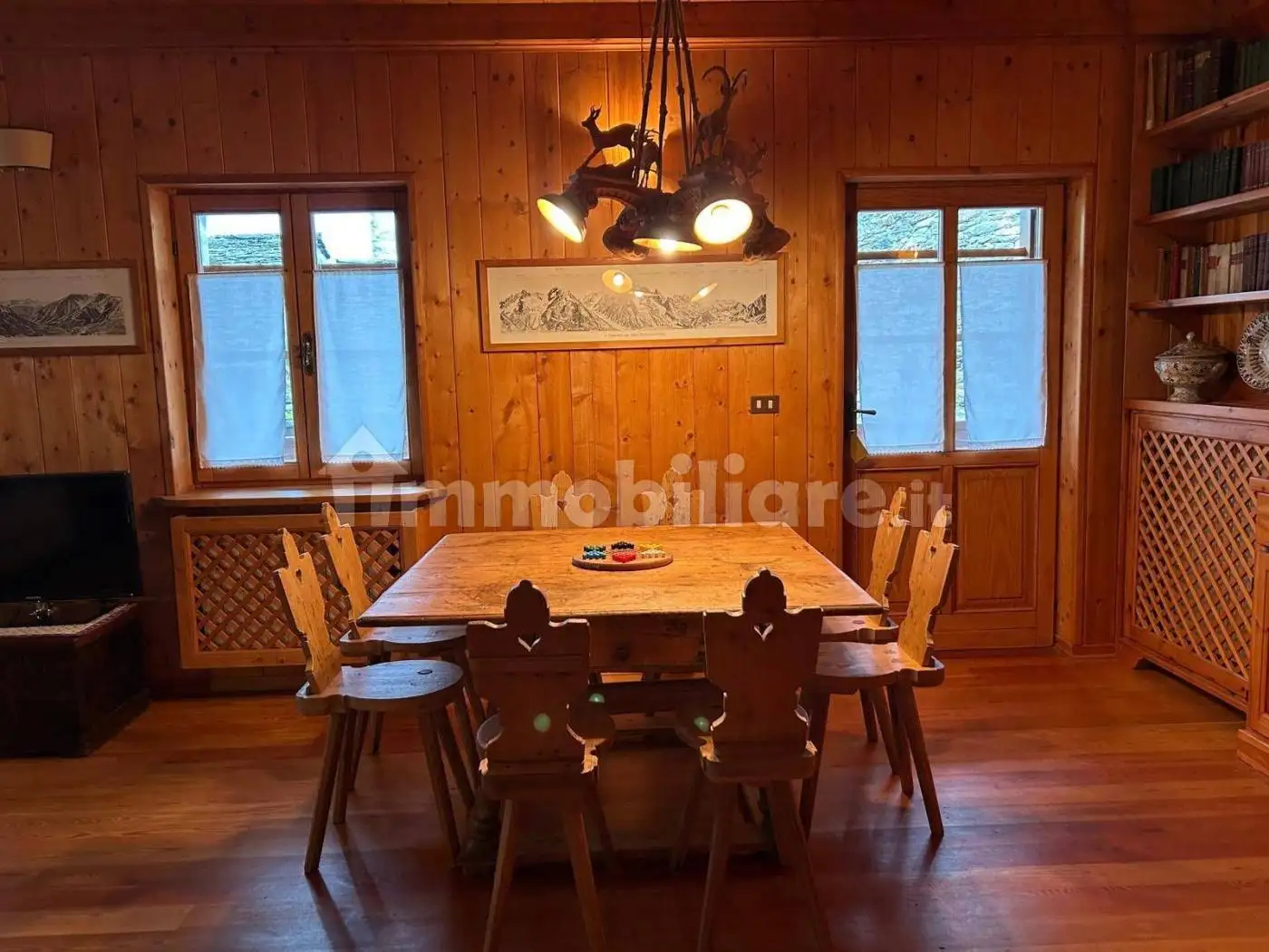 Quadrilocale Rima, Rima, Alto Sermenza - foto 4