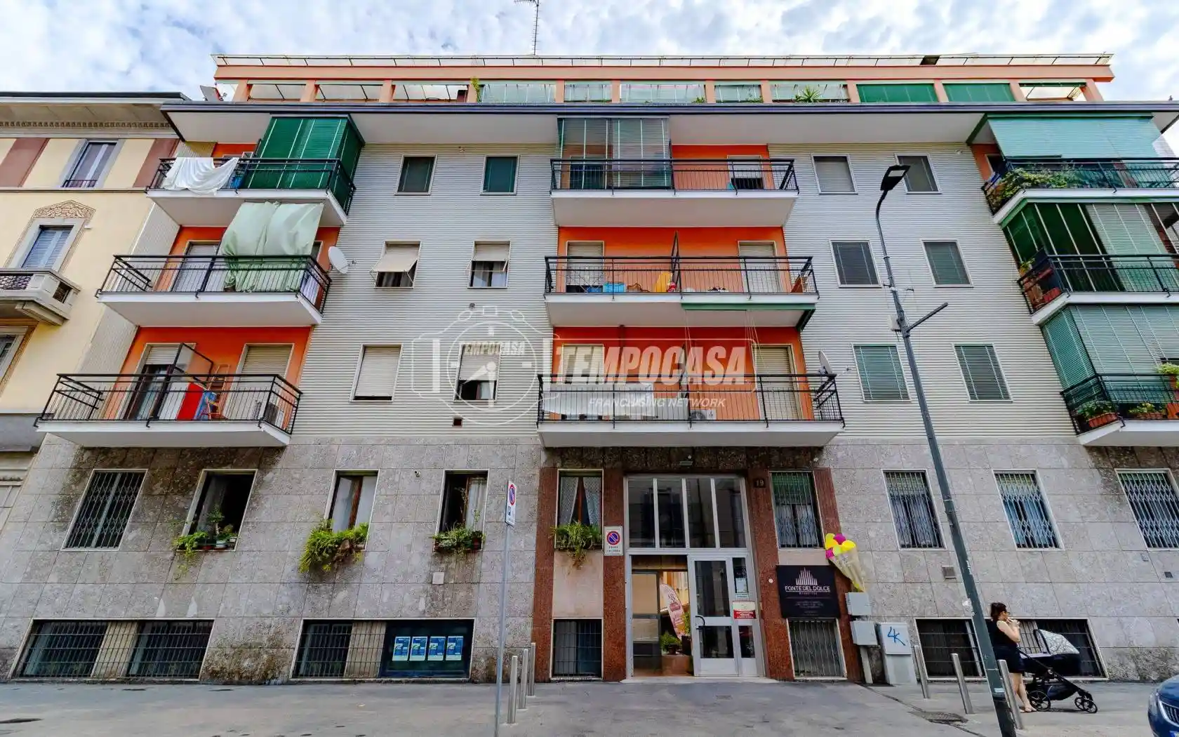 Trilocale via Bessarione 19/A, Corvetto, Milano - foto 5