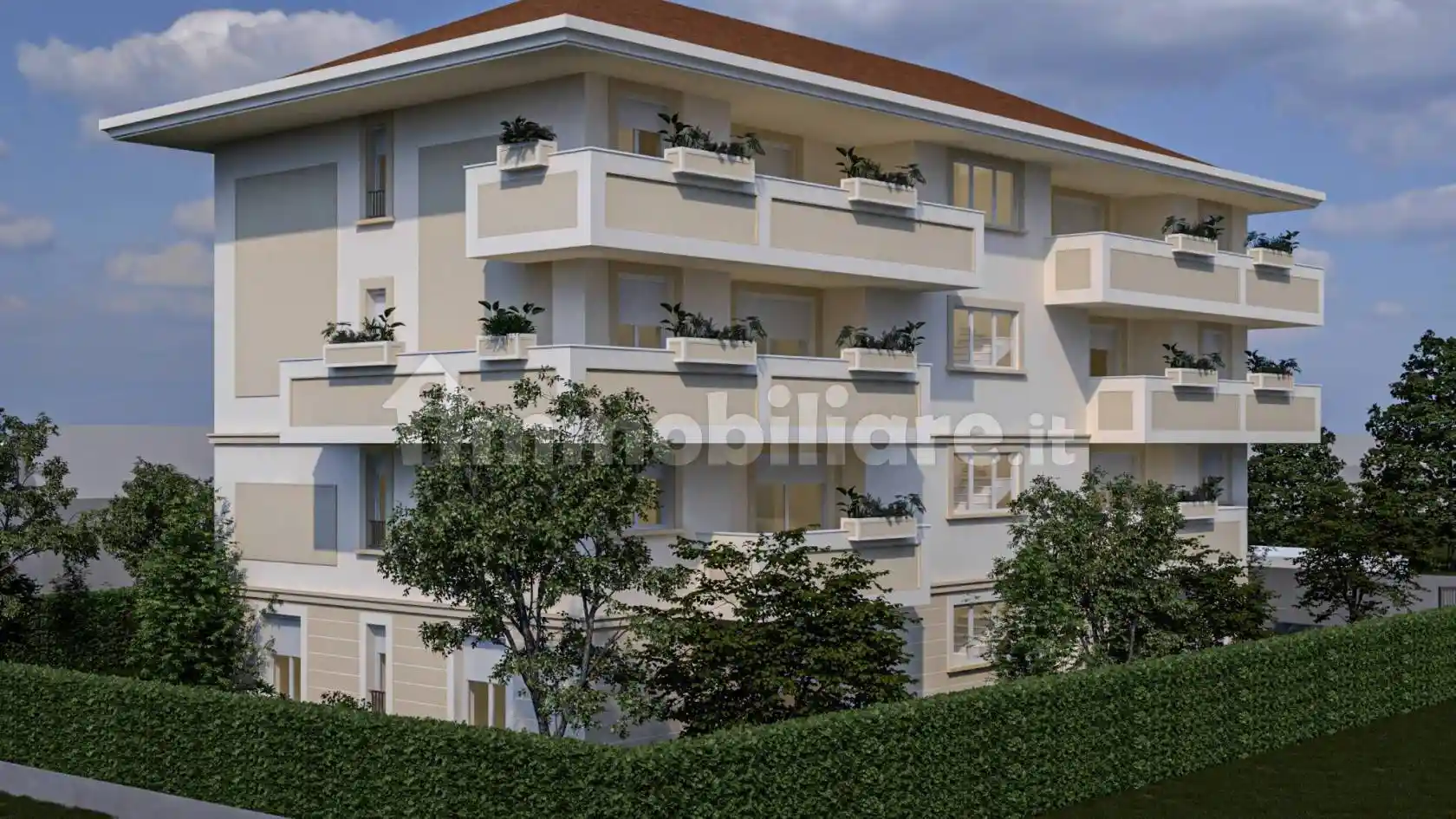 Appartamento in vendita a Cesano Maderno