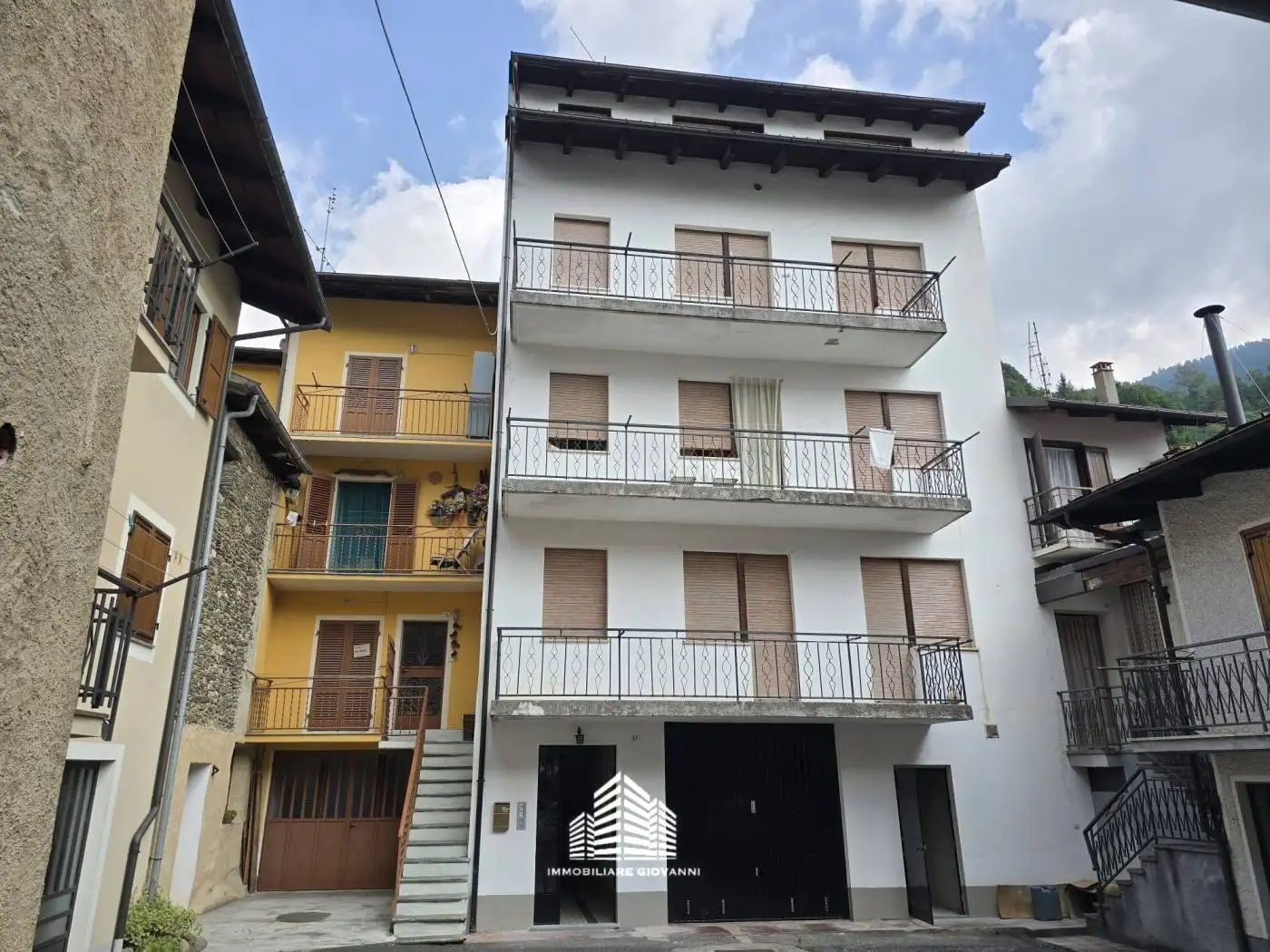 Appartamento in vendita a Frassino