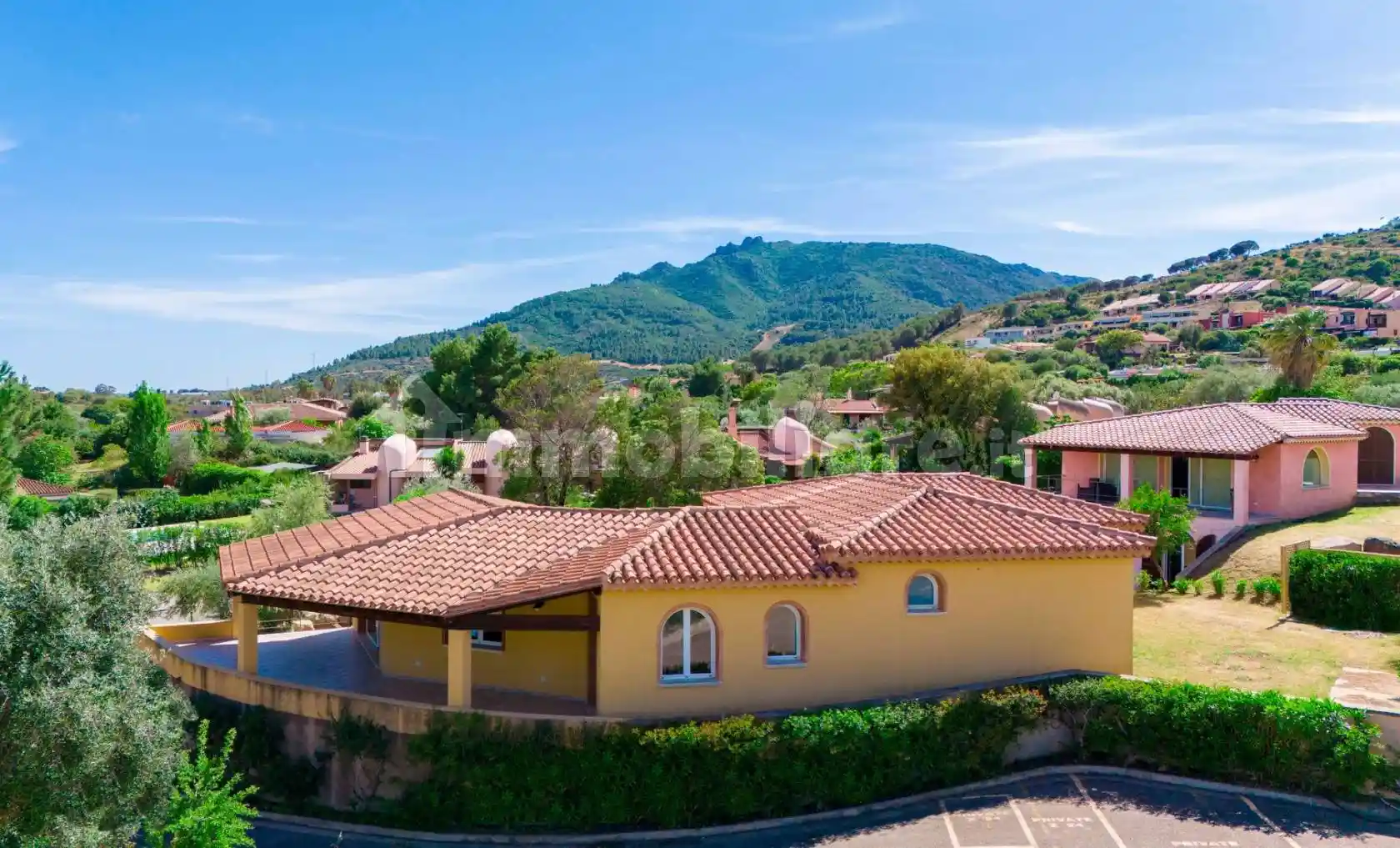 Villa in vendita a Pula