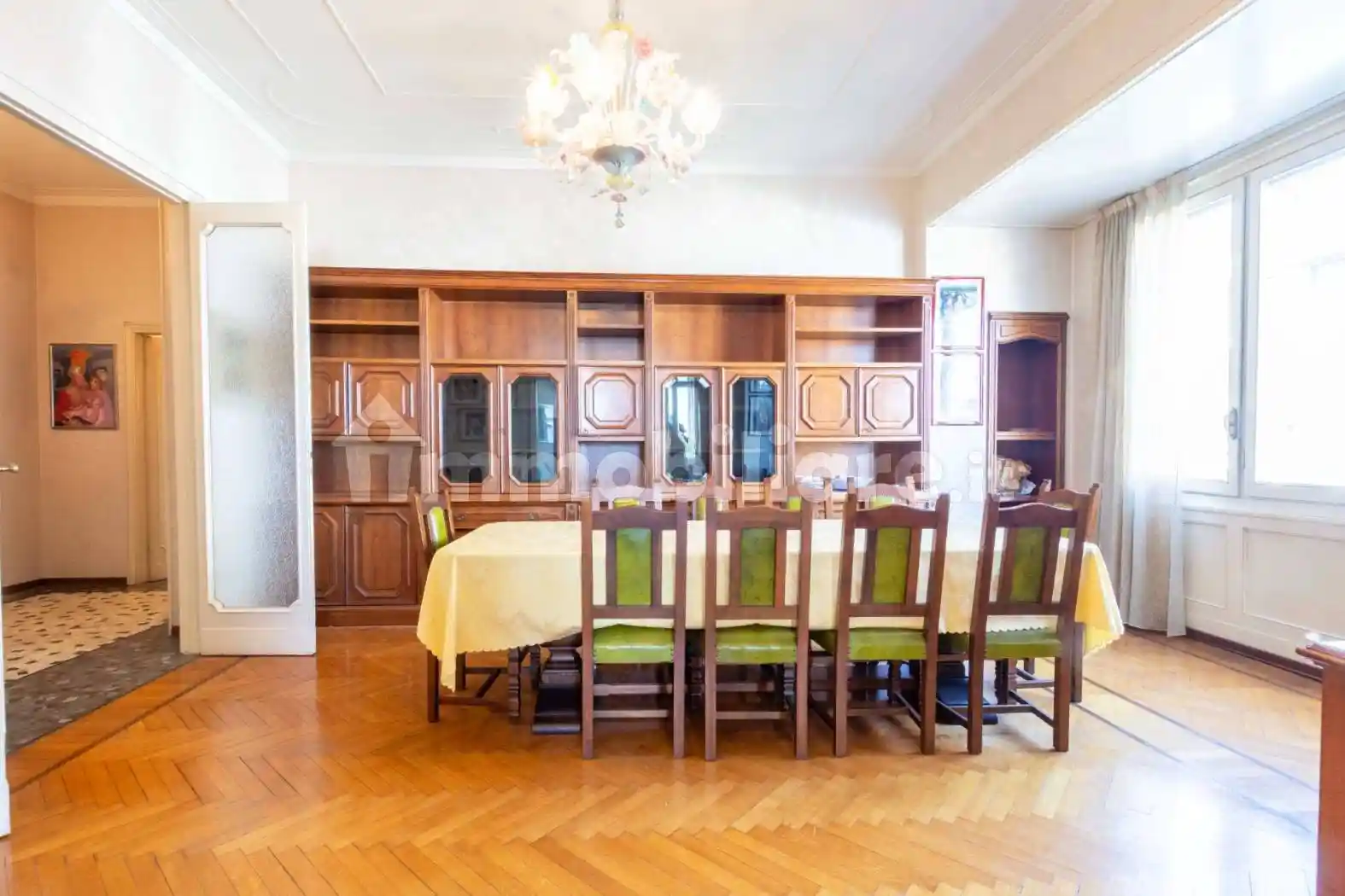 Appartamento via Giovan Battisti Pergolesi 7, Centrale, Milano - foto 3