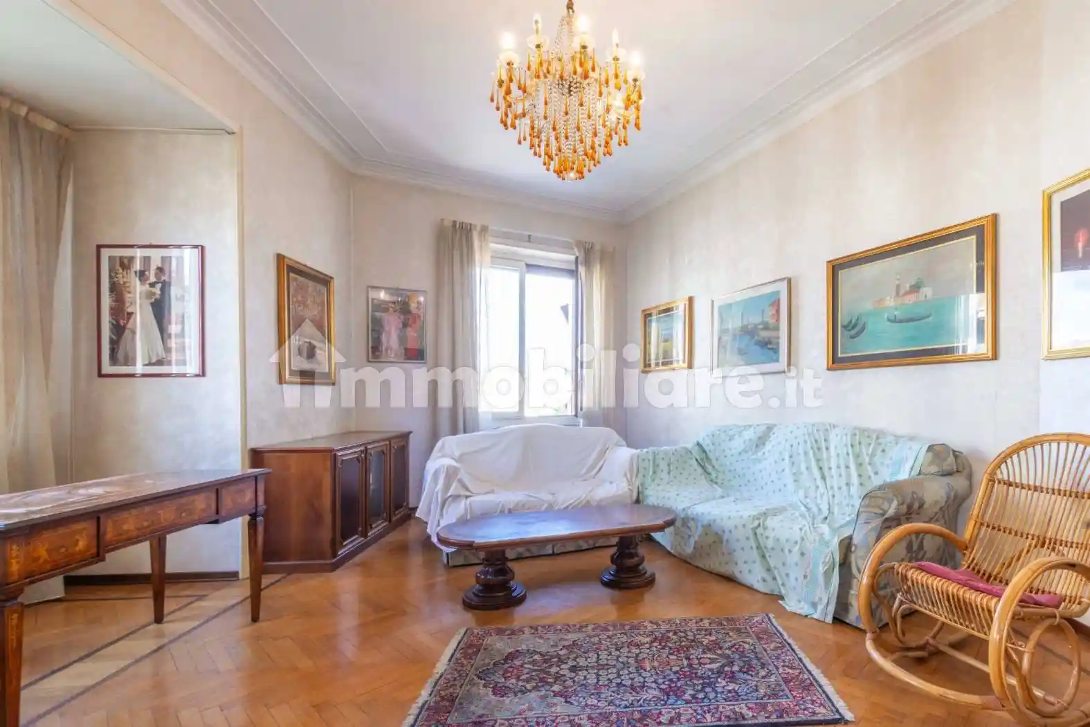 Appartamento via Giovan Battisti Pergolesi 7, Centrale, Milano - foto 4