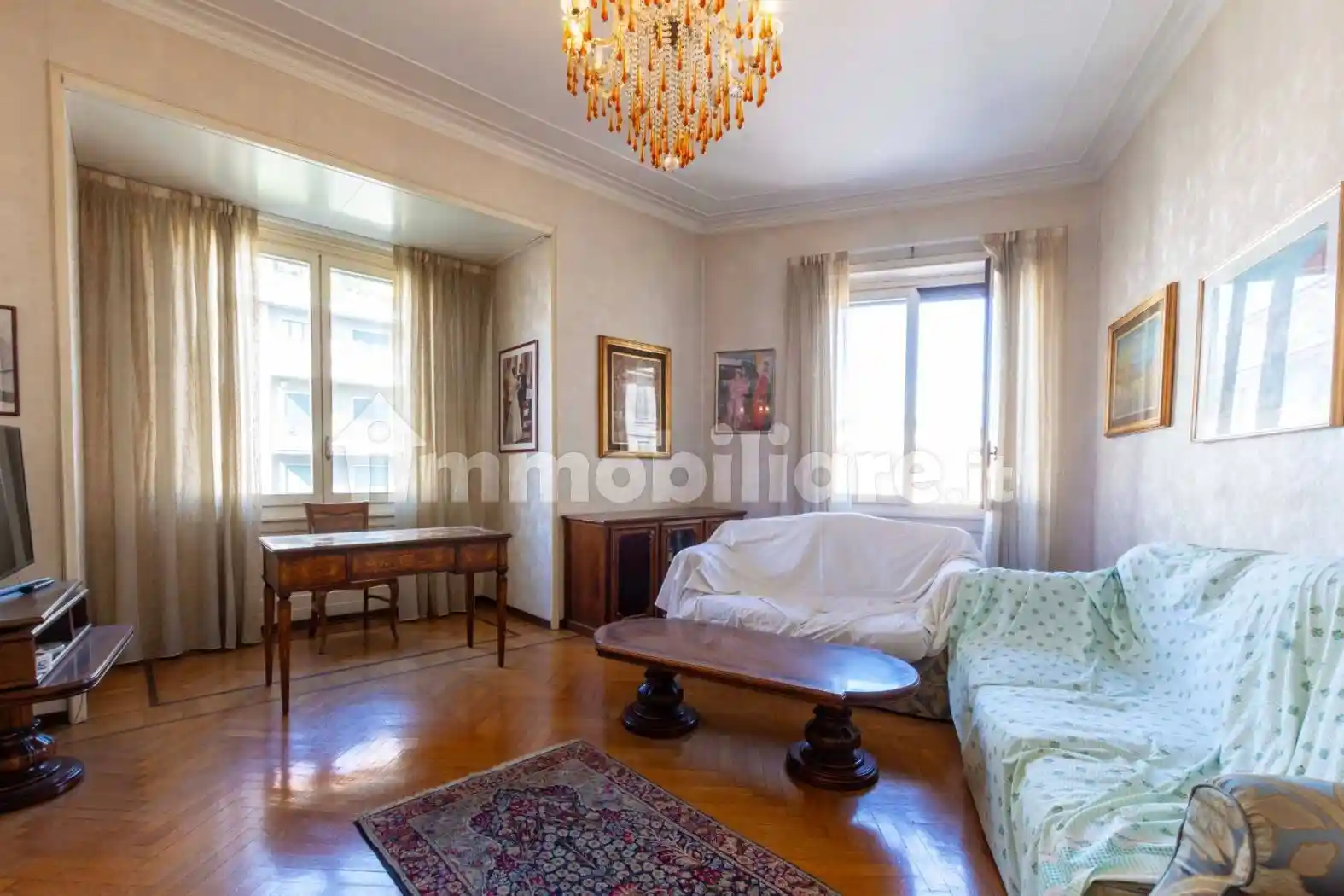 Appartamento via Giovan Battisti Pergolesi 7, Centrale, Milano - foto 5