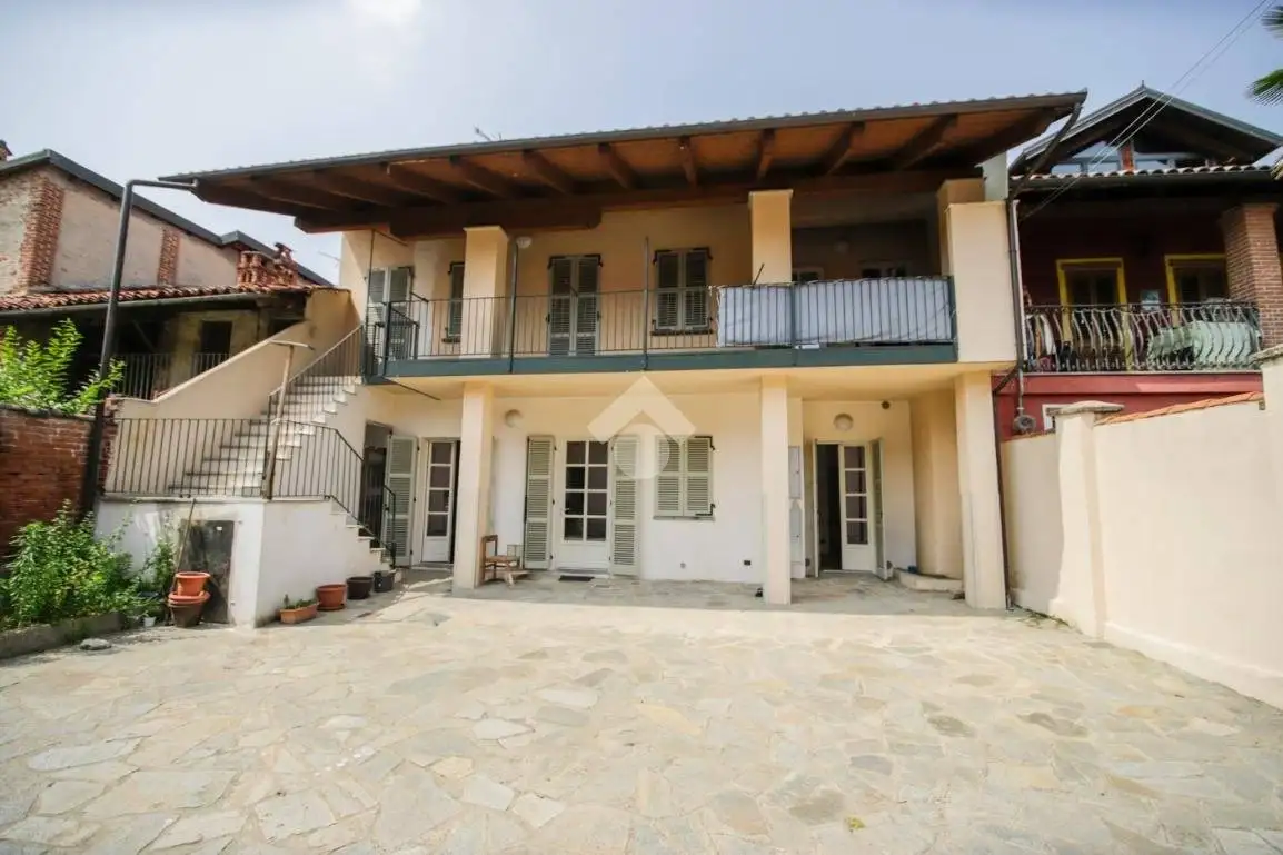 Terratetto plurifamiliare via Trento 7, Centro, Bosconero - foto 2