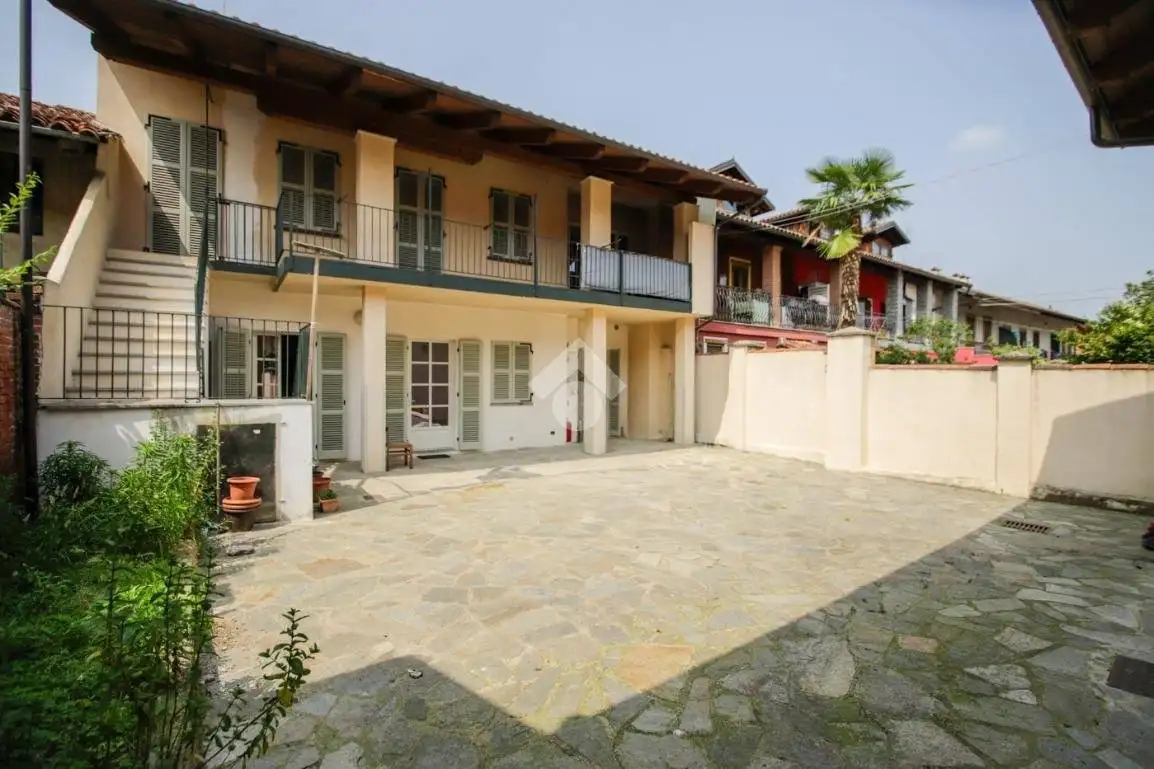 Terratetto plurifamiliare via Trento 7, Centro, Bosconero - foto 3