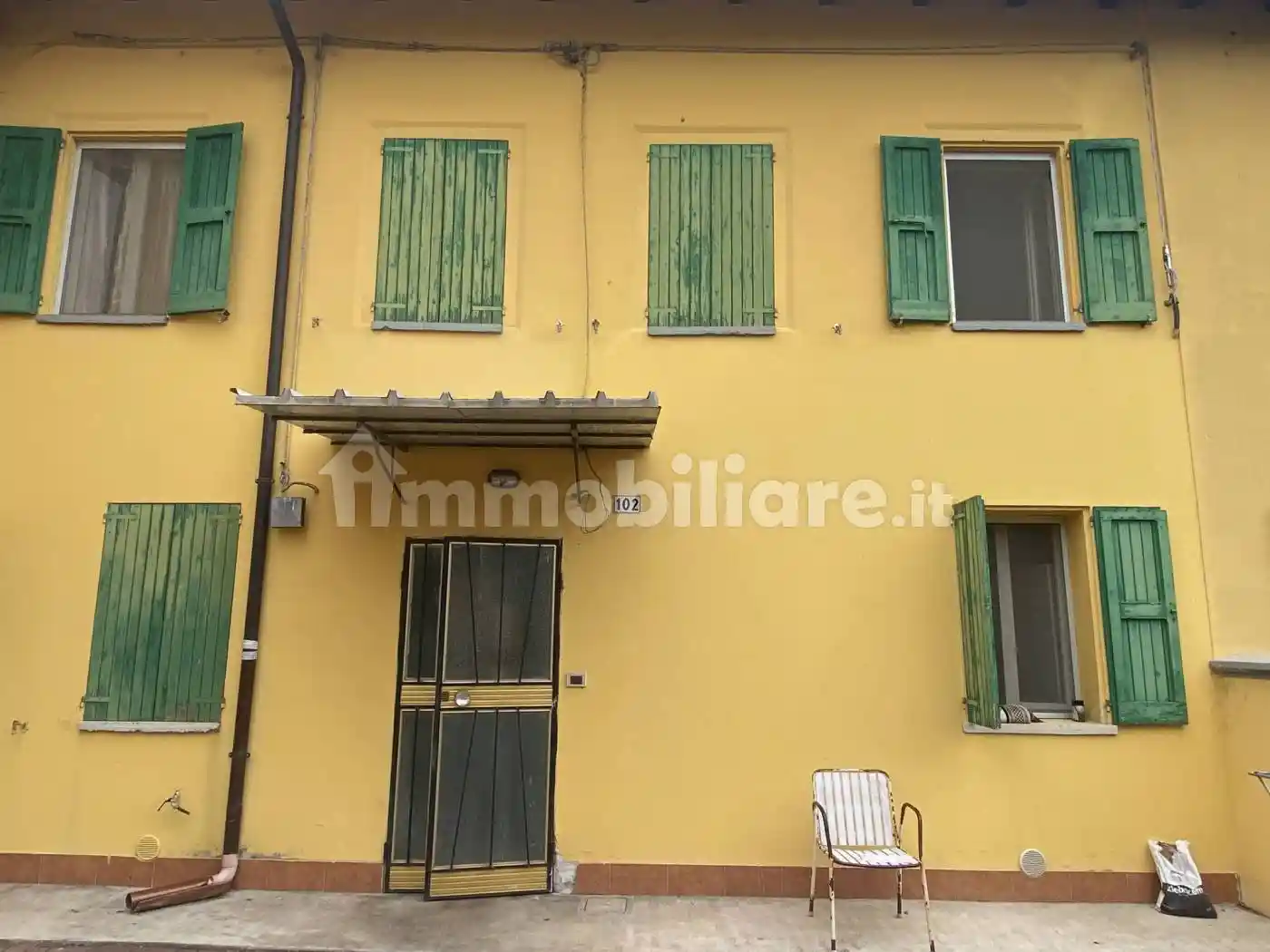 Casa indipendente in vendita a Rio Saliceto