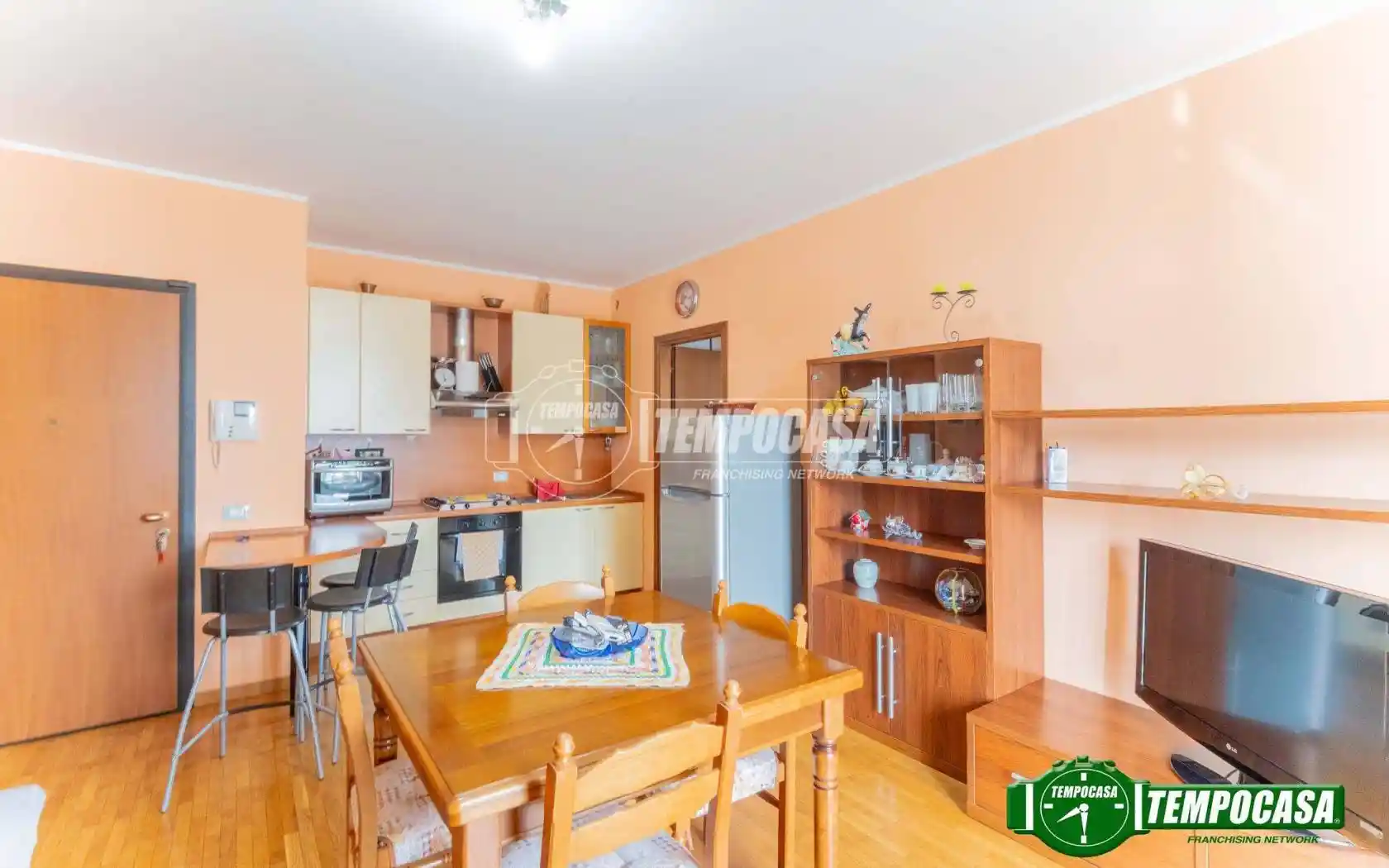 Appartamento in vendita a Robecco sul Naviglio