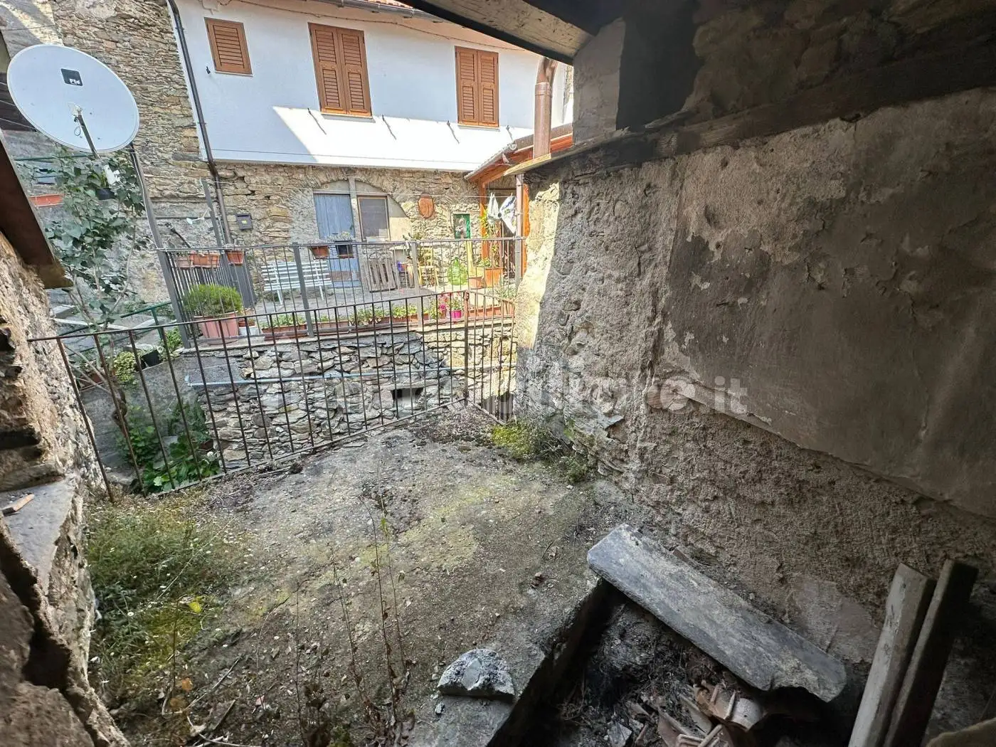 Casa indipendente in vendita a Molini di Triora