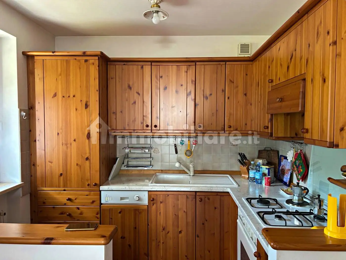 Appartamento in vendita a Castello-Molina di Fiemme