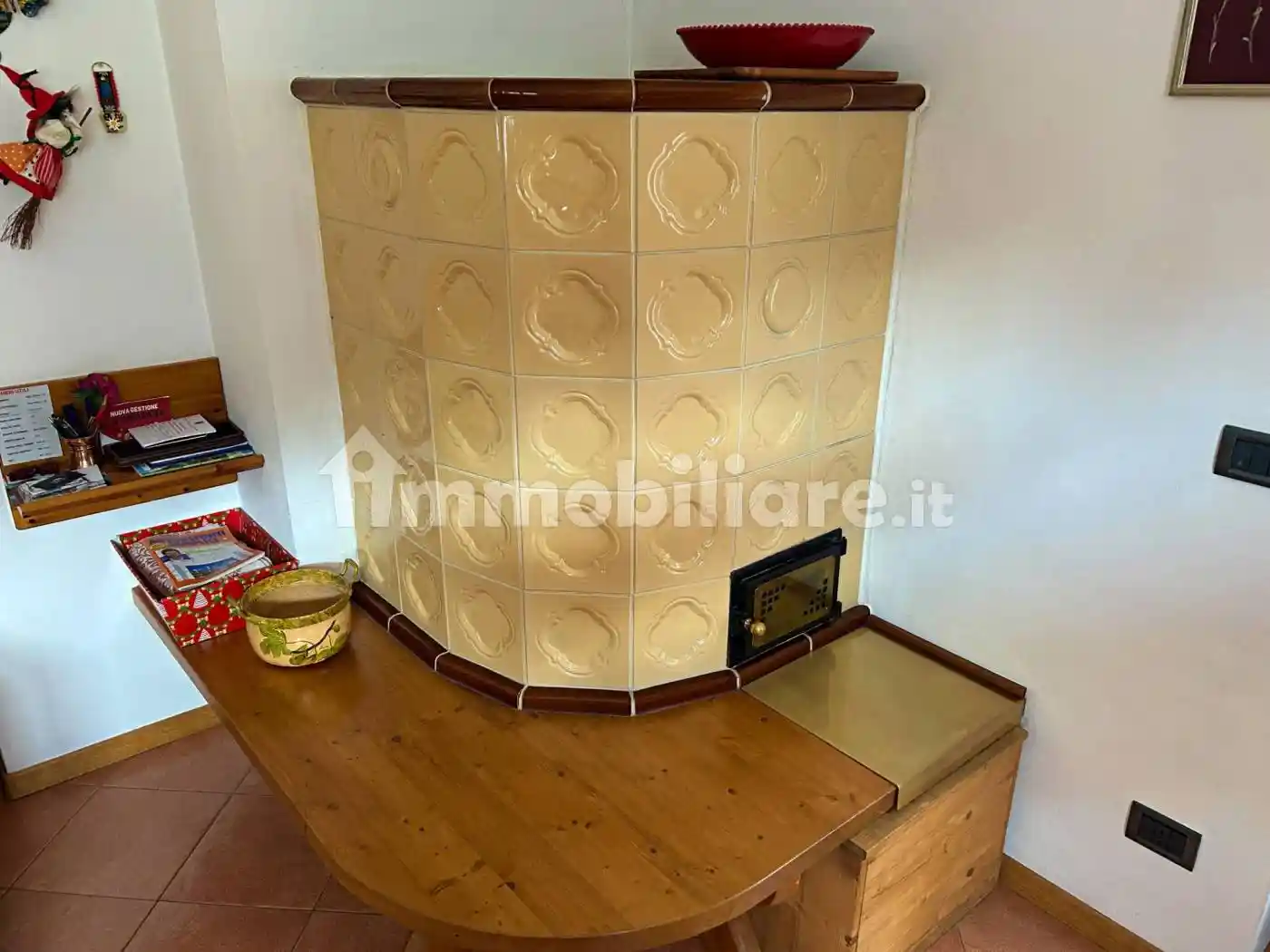 Trilocale buono stato, piano terra, Molina, Castello-Molina di Fiemme - foto 2