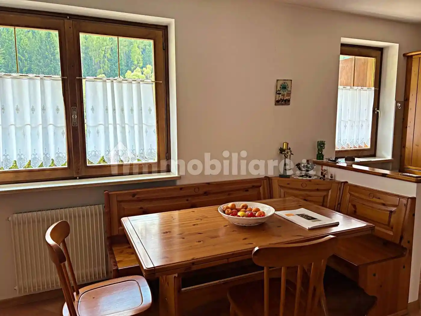 Trilocale buono stato, piano terra, Molina, Castello-Molina di Fiemme - foto 3