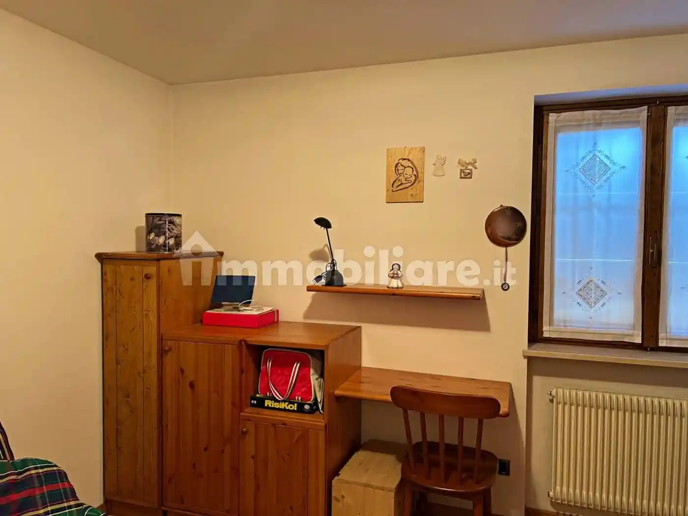 Trilocale buono stato, piano terra, Molina, Castello-Molina di Fiemme - foto 5