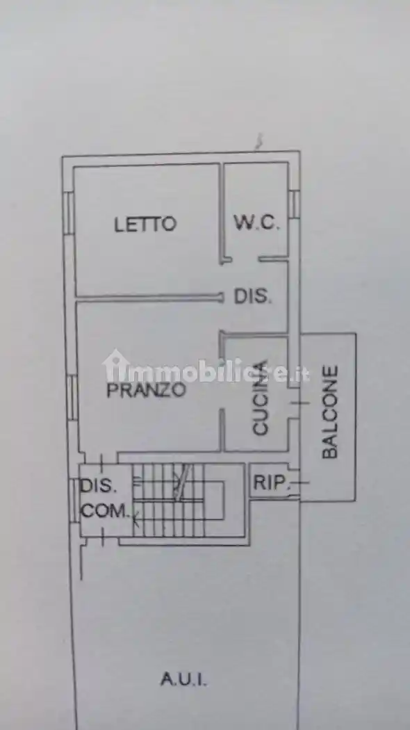 Trilocale viale Giovanni Spadolini, Darsena, Ravenna - foto 4
